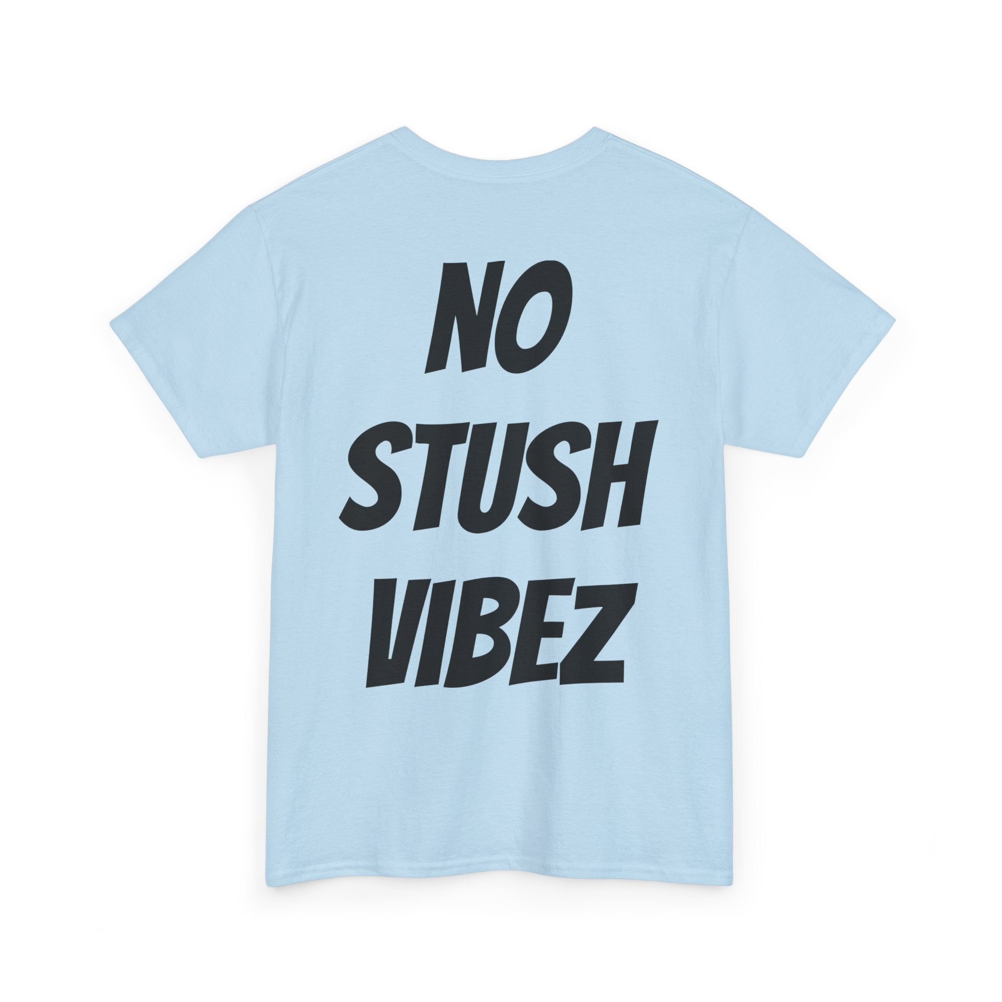 X Stush Vibes Unisex Tee-Fete Massive