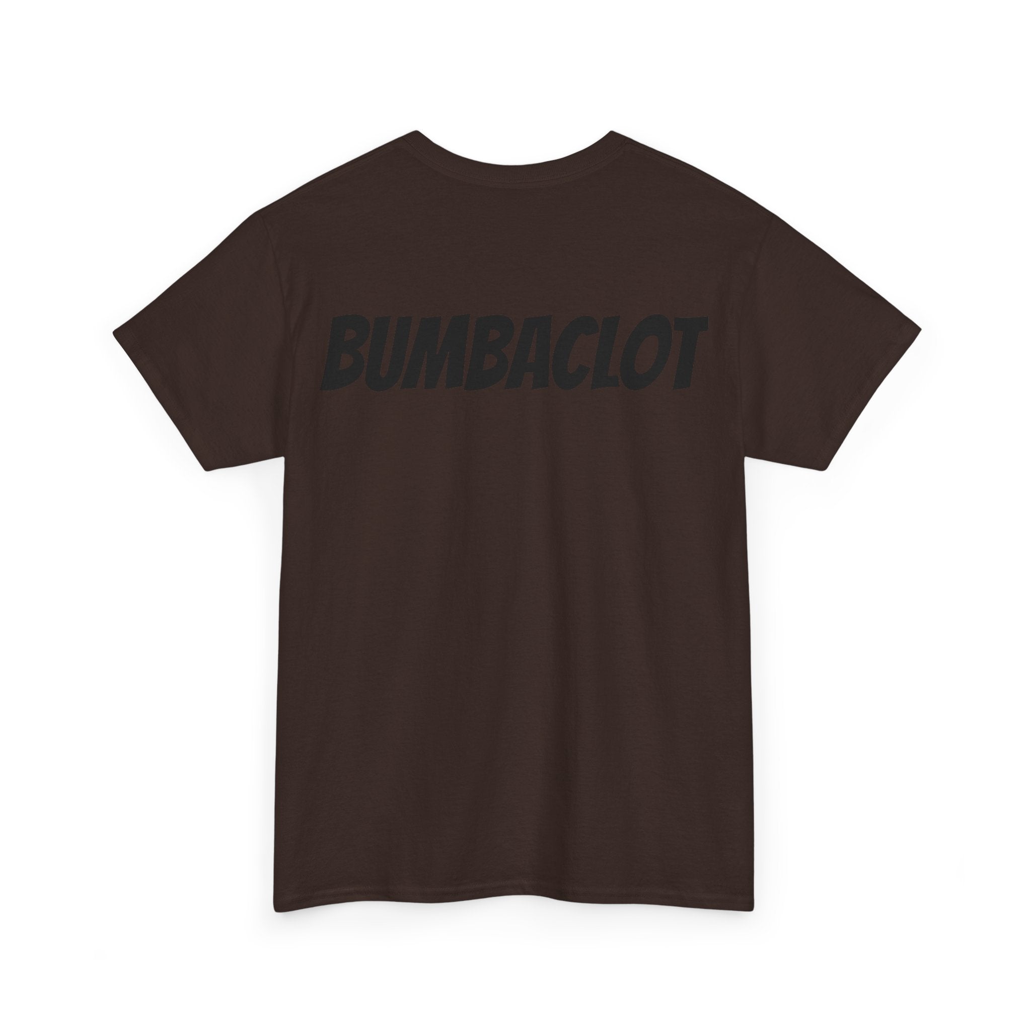 Bumbaclot Unisex Tee-Fete Massive