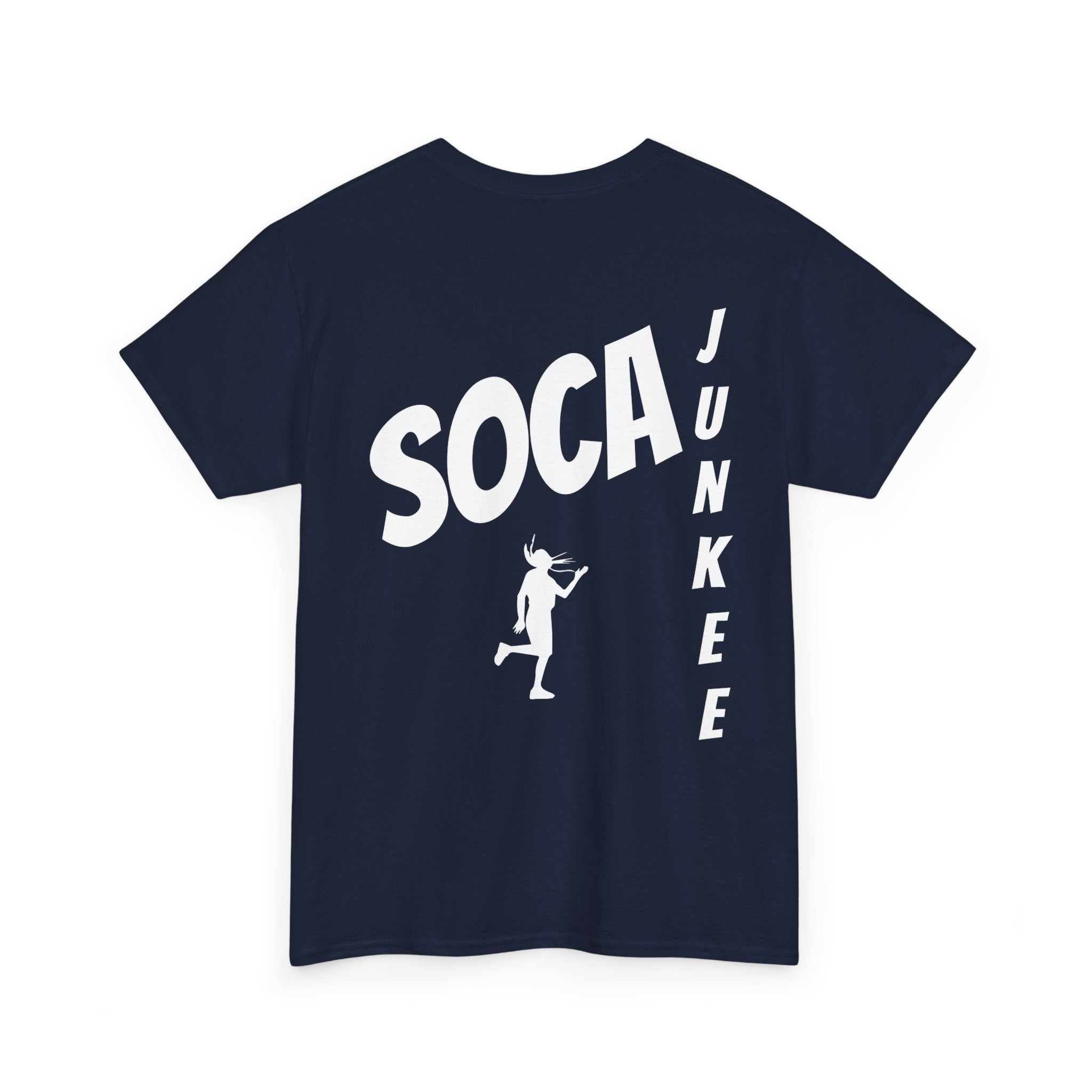 Soca Junkee W (Male) Unisex Tee-Fete Massive