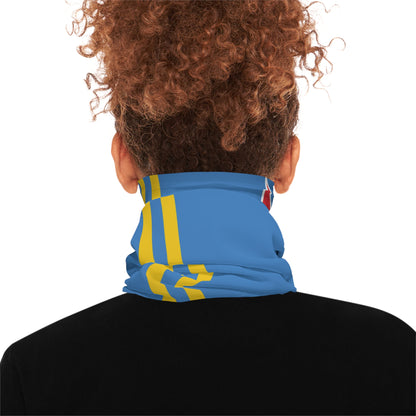 High Quality Aruba Flag Lightweight Neck Gaiter