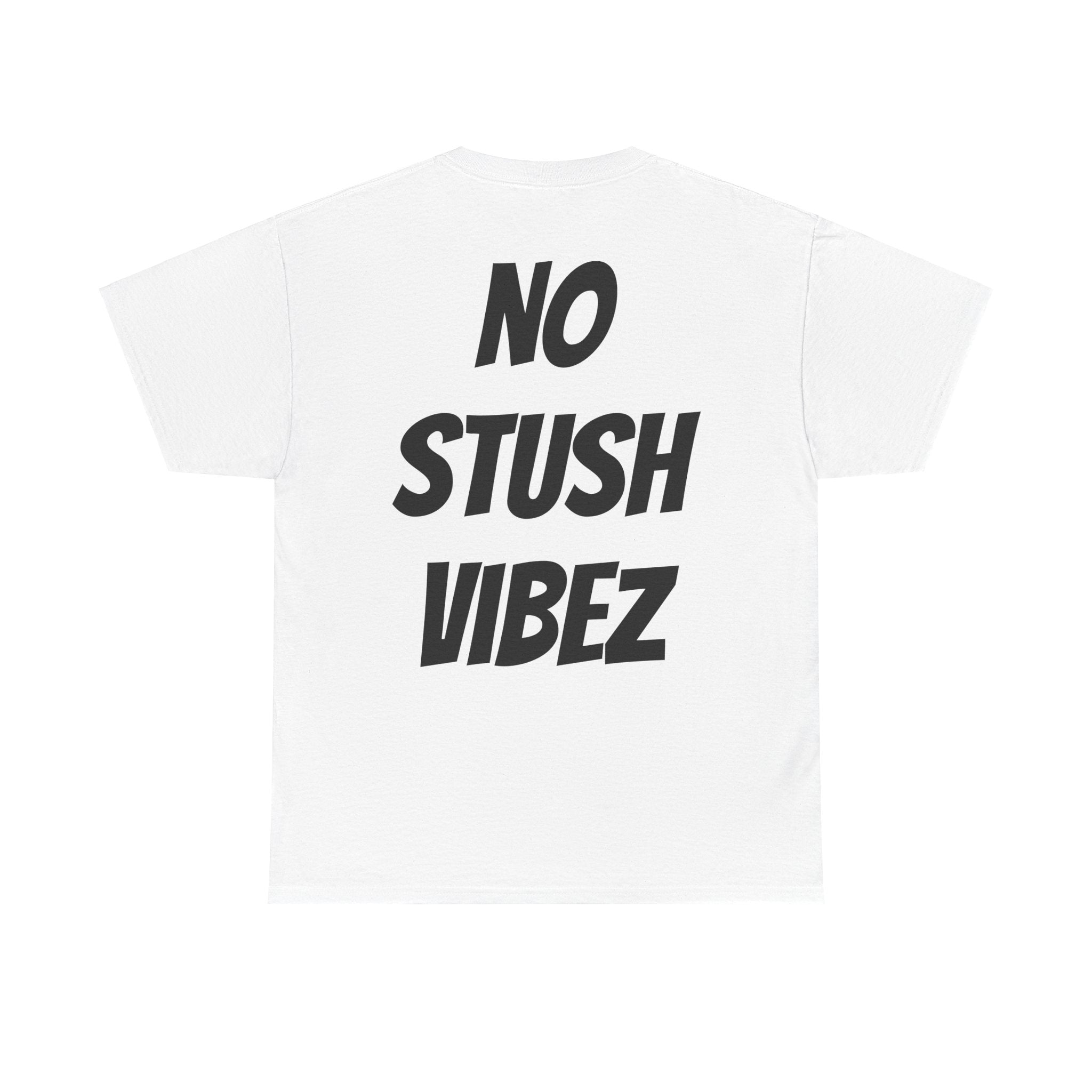 X Stush Vibes Unisex Tee-Fete Massive