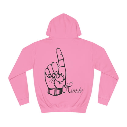 1 Hundo Unisex College Hoodie