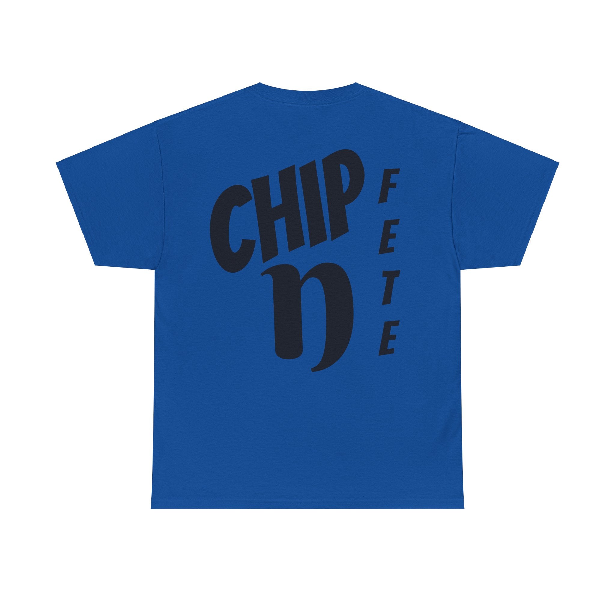 Chip N Fete Unisex Tee-Fete Massive