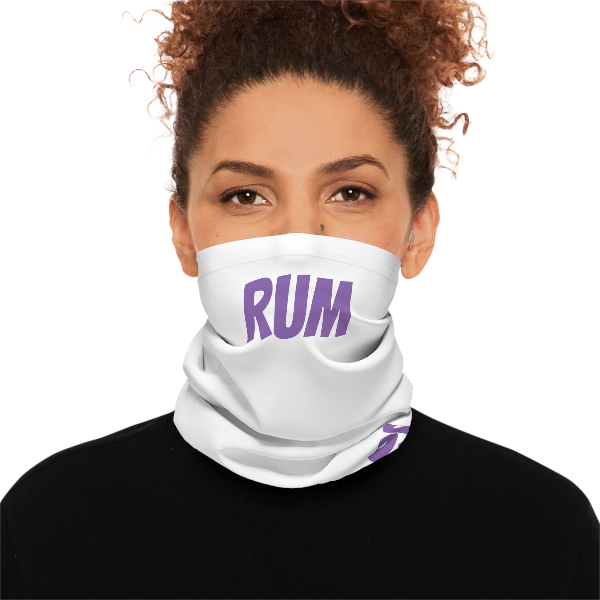 Fete Lightweight Neck Gaiter (Rum & Soca)-Fete Massive