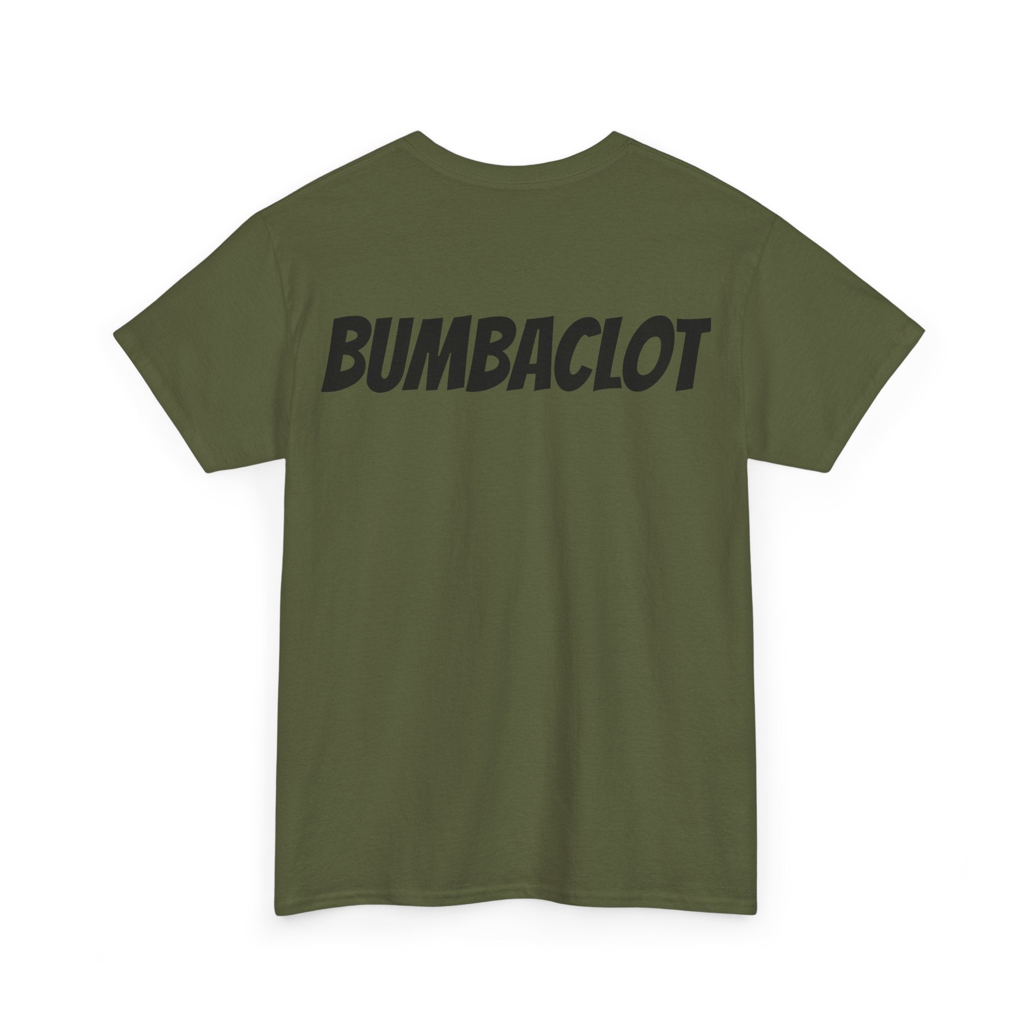 Bumbaclot Unisex Tee-Fete Massive