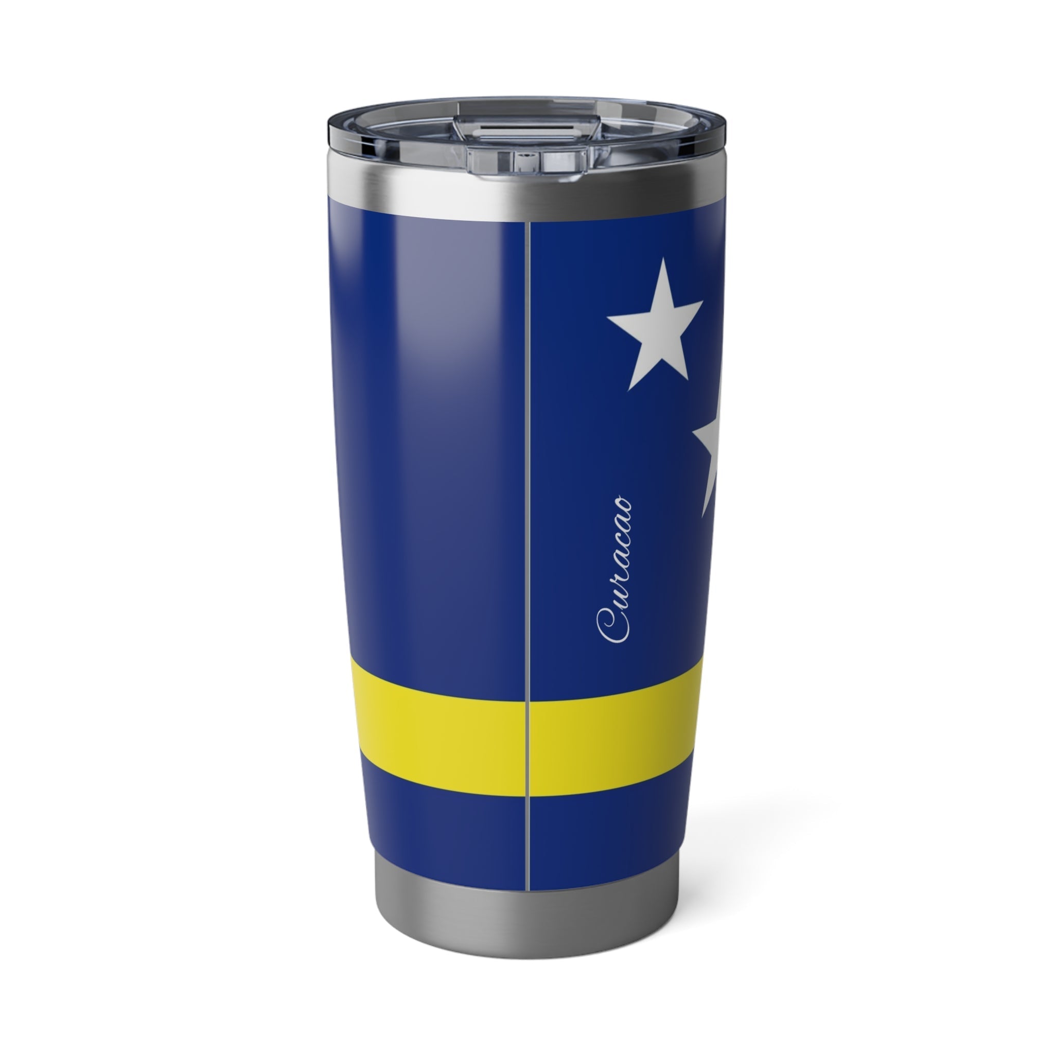 20oz Tumbler - Stainless Steel Insulated Travel Cup-Fete Massive