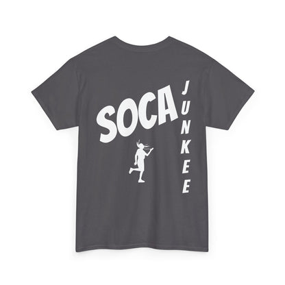 Soca Junkee W (Male) Unisex Tee