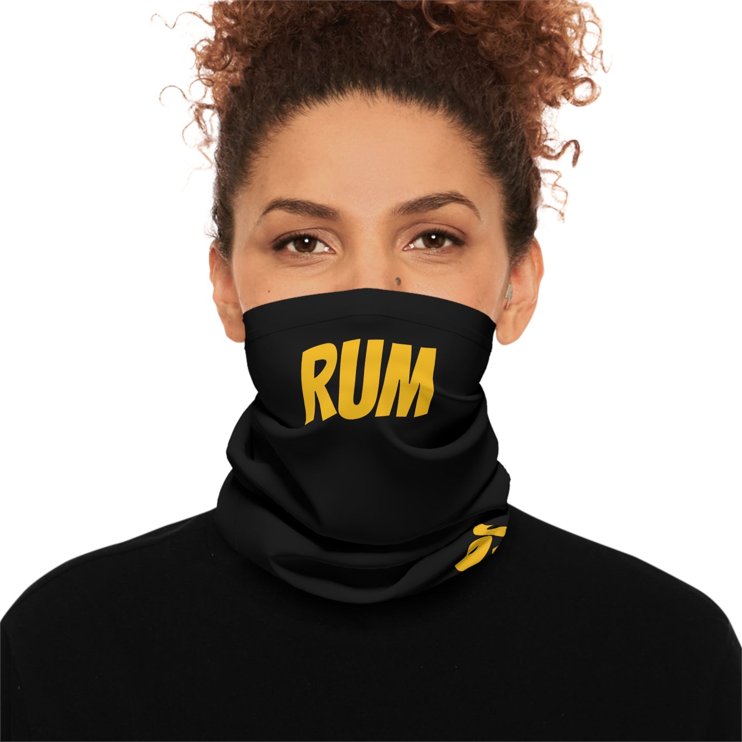 Fete Lightweight Neck Gaiter (Rum & Soca)