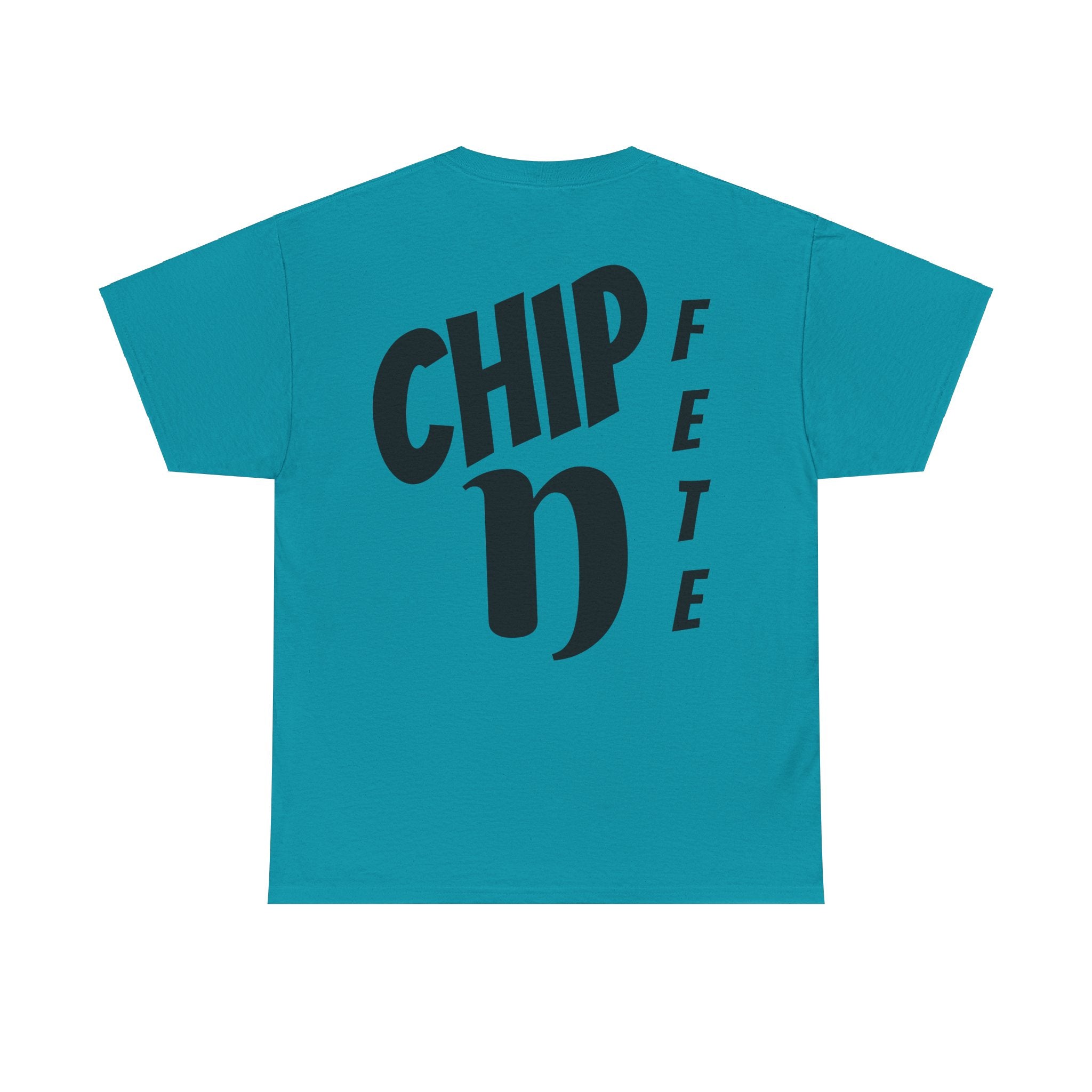 Chip N Fete Unisex Tee-Fete Massive