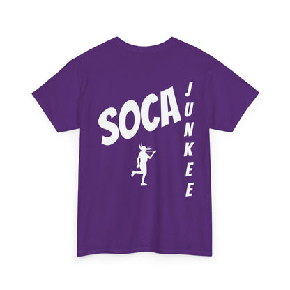 Soca Junkee W (Male) Unisex Tee