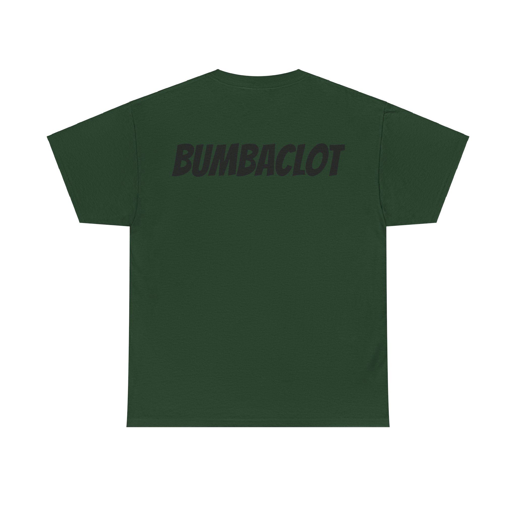 Bumbaclot Unisex Tee-Fete Massive