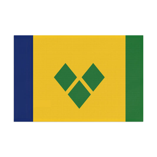 Saint Vincent & the Grenadines Flag