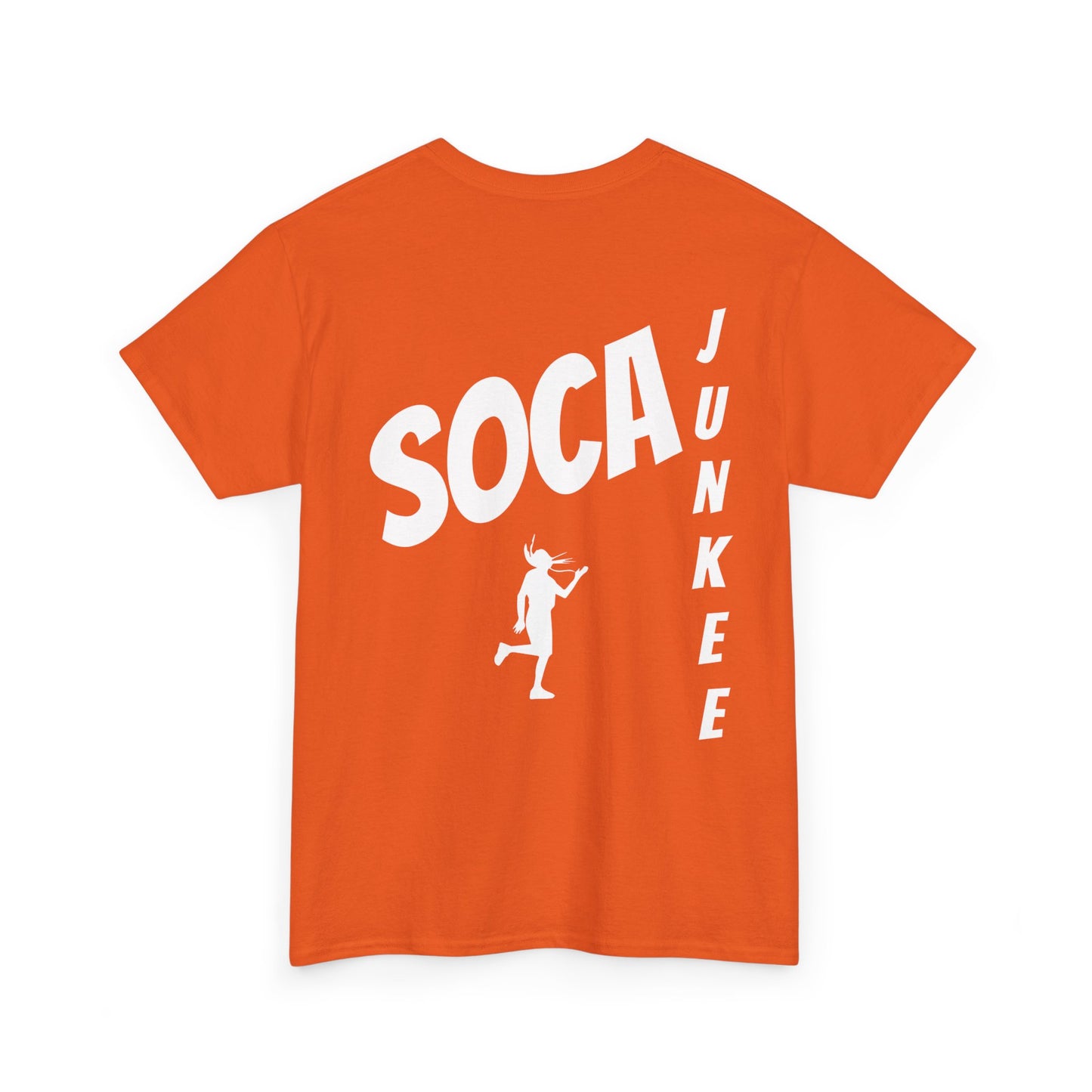 Soca Junkee W (Male) Unisex Tee