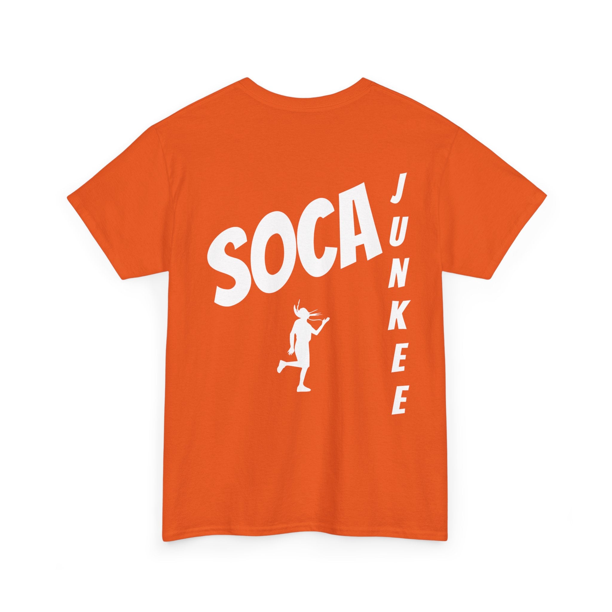 Soca Junkee W (Male) Unisex Tee-Fete Massive