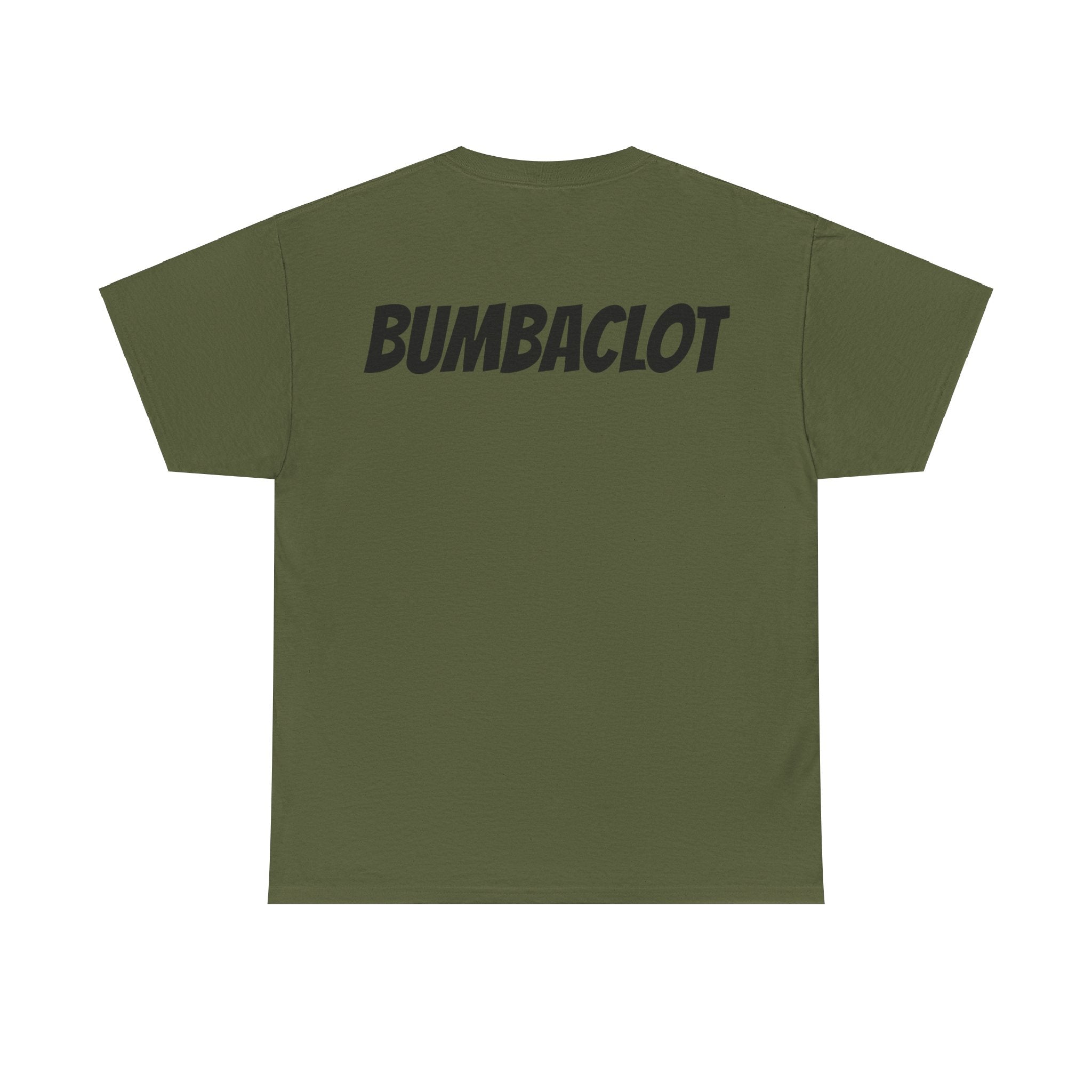 Bumbaclot Unisex Tee-Fete Massive