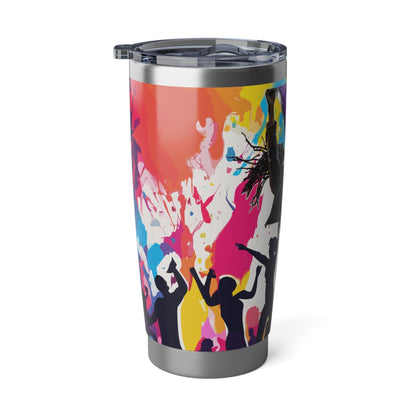 20oz Tumbler - Stainless Steel Insulated Travel Cup