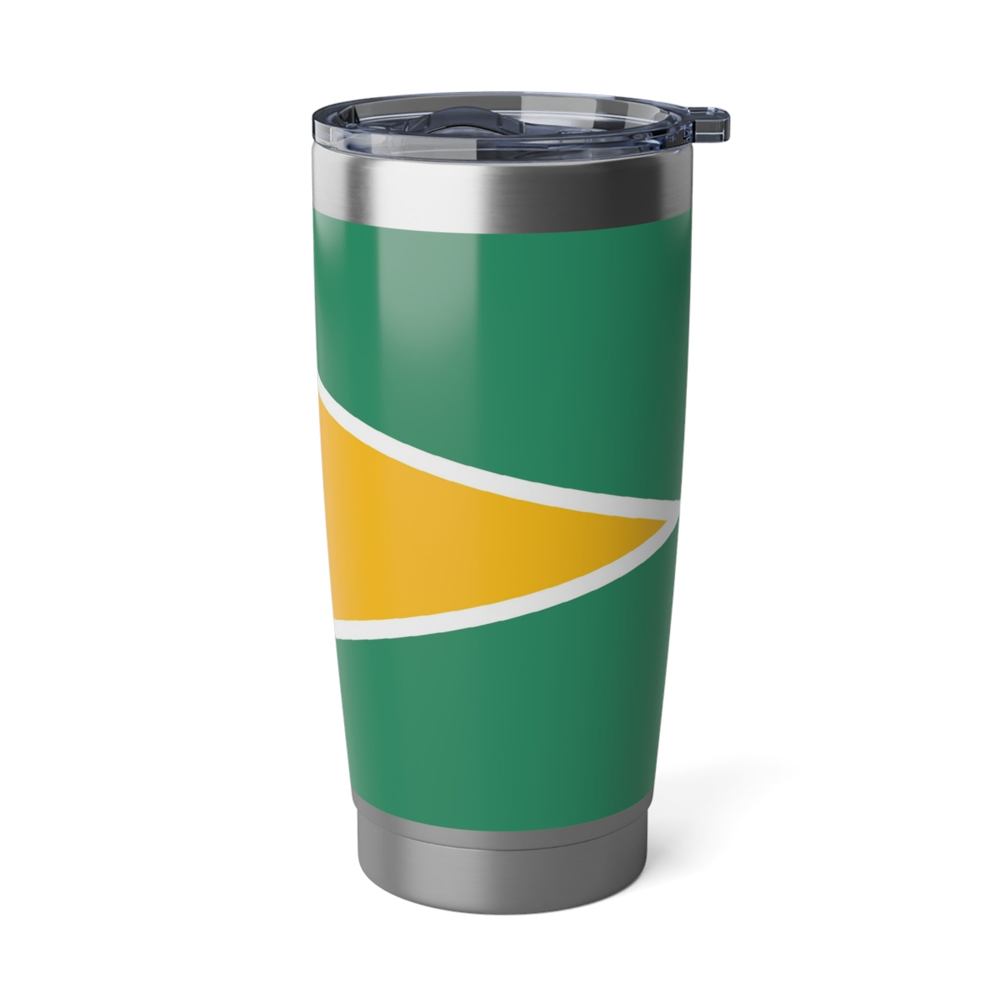 20oz Tumbler - Stainless Steel Insulated Travel Cup-Fete Massive