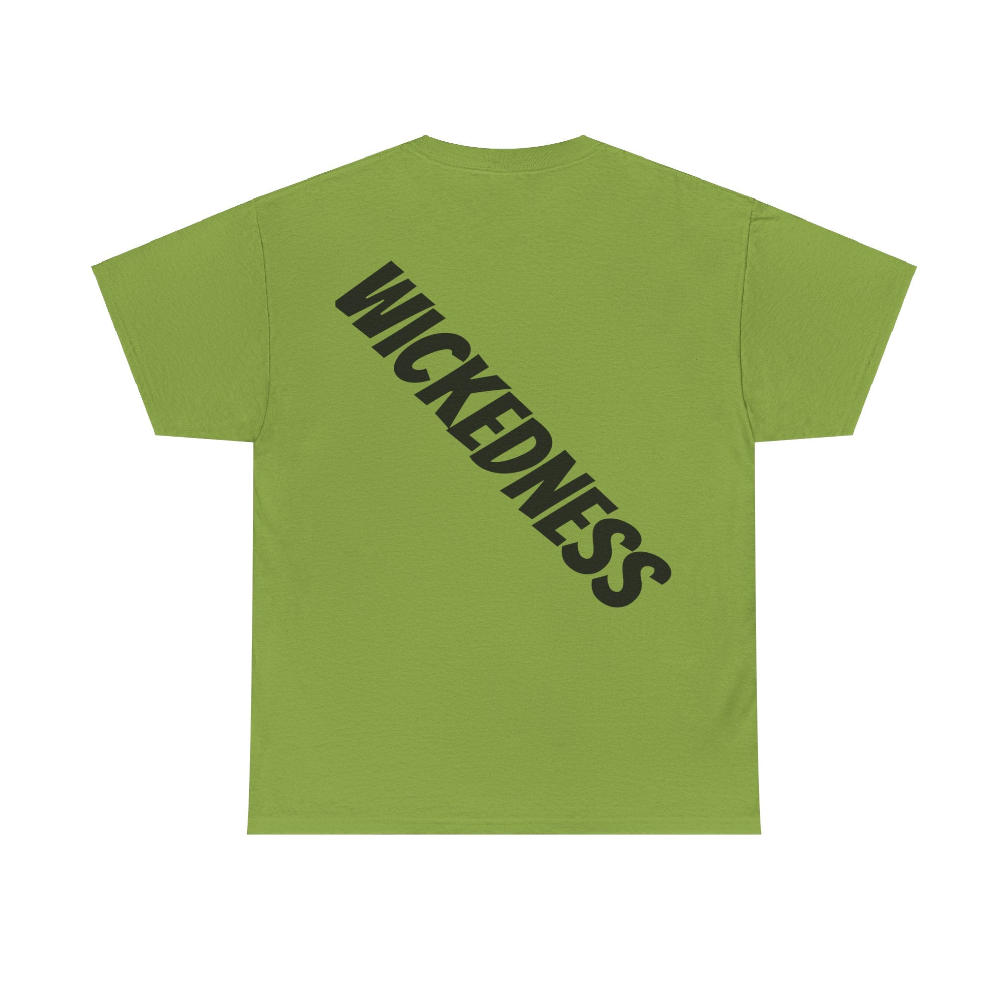 Wickedness Unisex Tee-Fete Massive