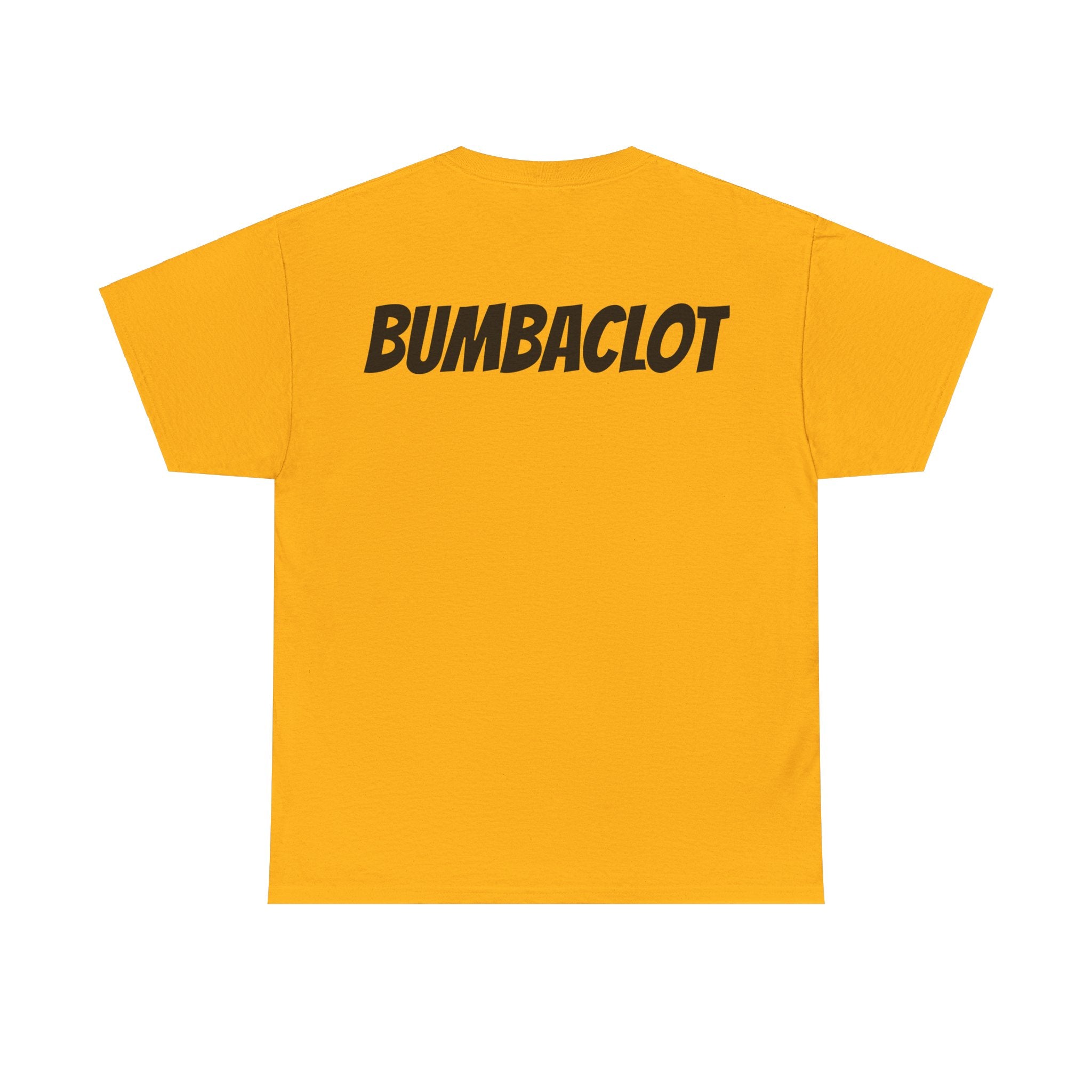 Bumbaclot Unisex Tee-Fete Massive