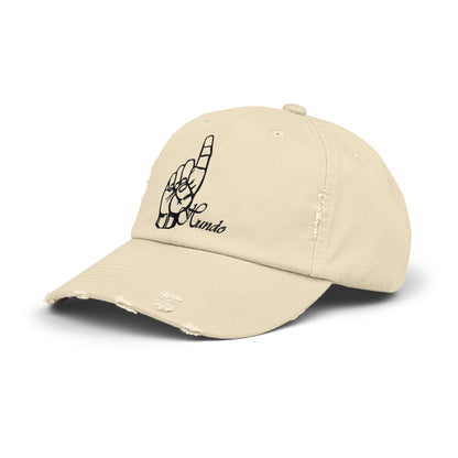 1 Hundo - Certified Veteran Distressed Cap