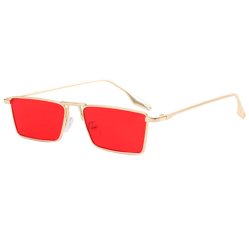 Low Riddum Full Frame Square Glasses For Men And Women