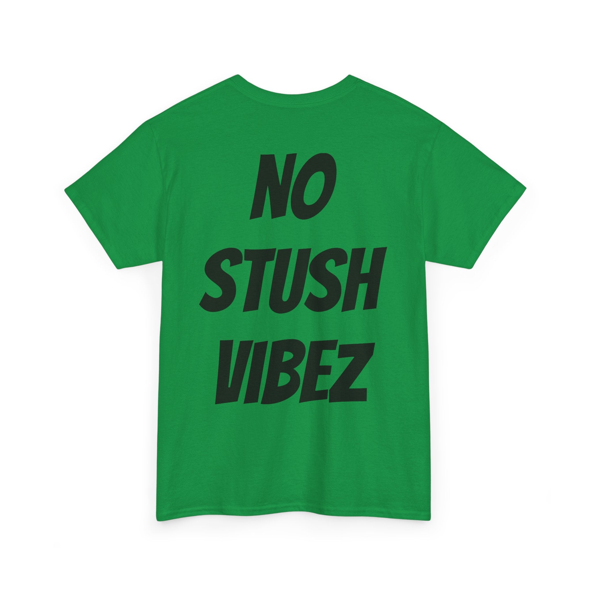 X Stush Vibes Unisex Tee-Fete Massive