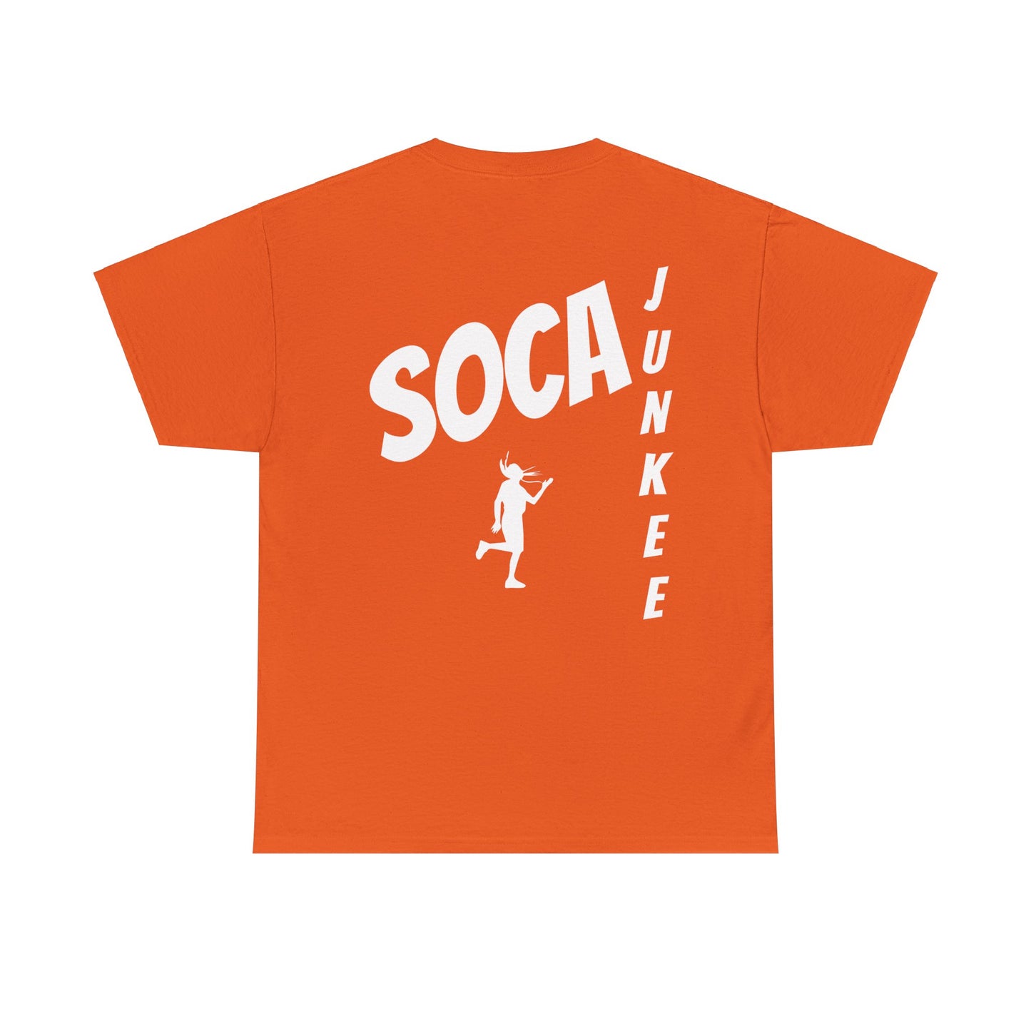 Soca Junkee W (Male) Unisex Tee