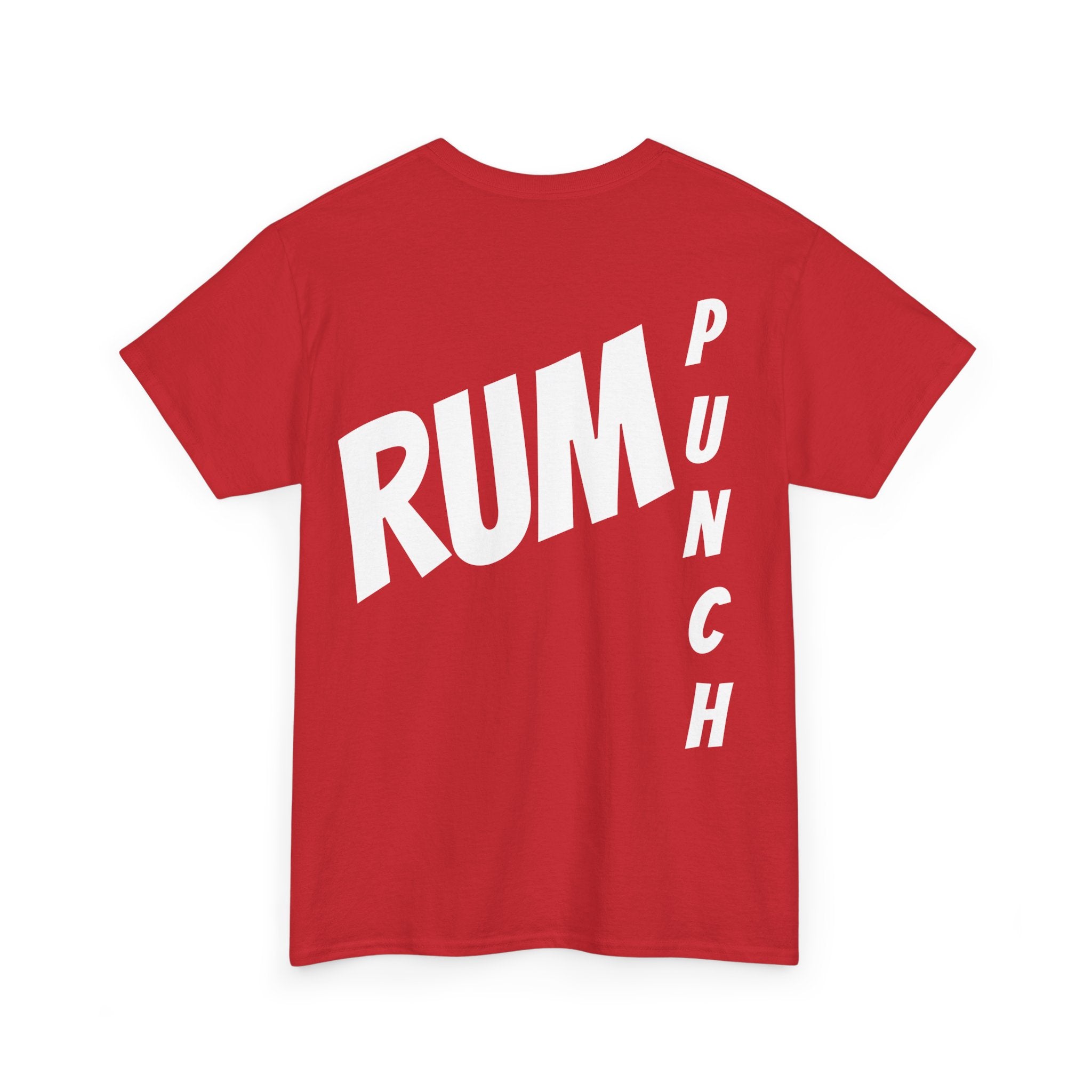 Rum Punch Unisex Tee-Fete Massive