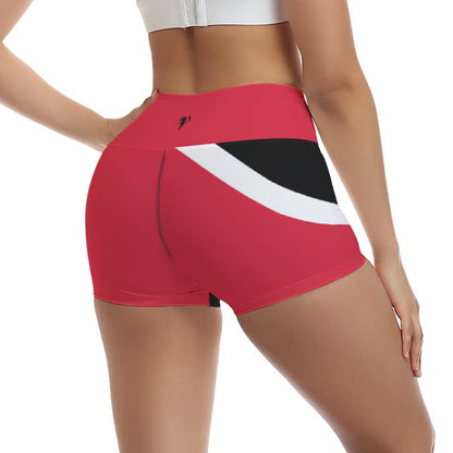 Women's Ultra-Short Yoga Shorts