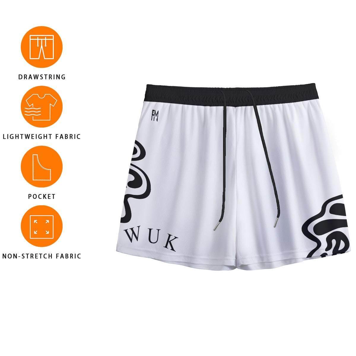 Men's Mesh Shorts