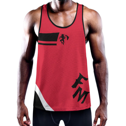 Men's Slim Y-Back Muscle Tank Top