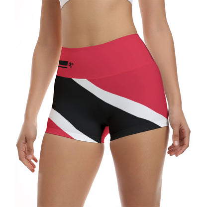 Women's Ultra-Short Yoga Shorts