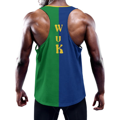 Men's Slim Y-Back Muscle Tank Top