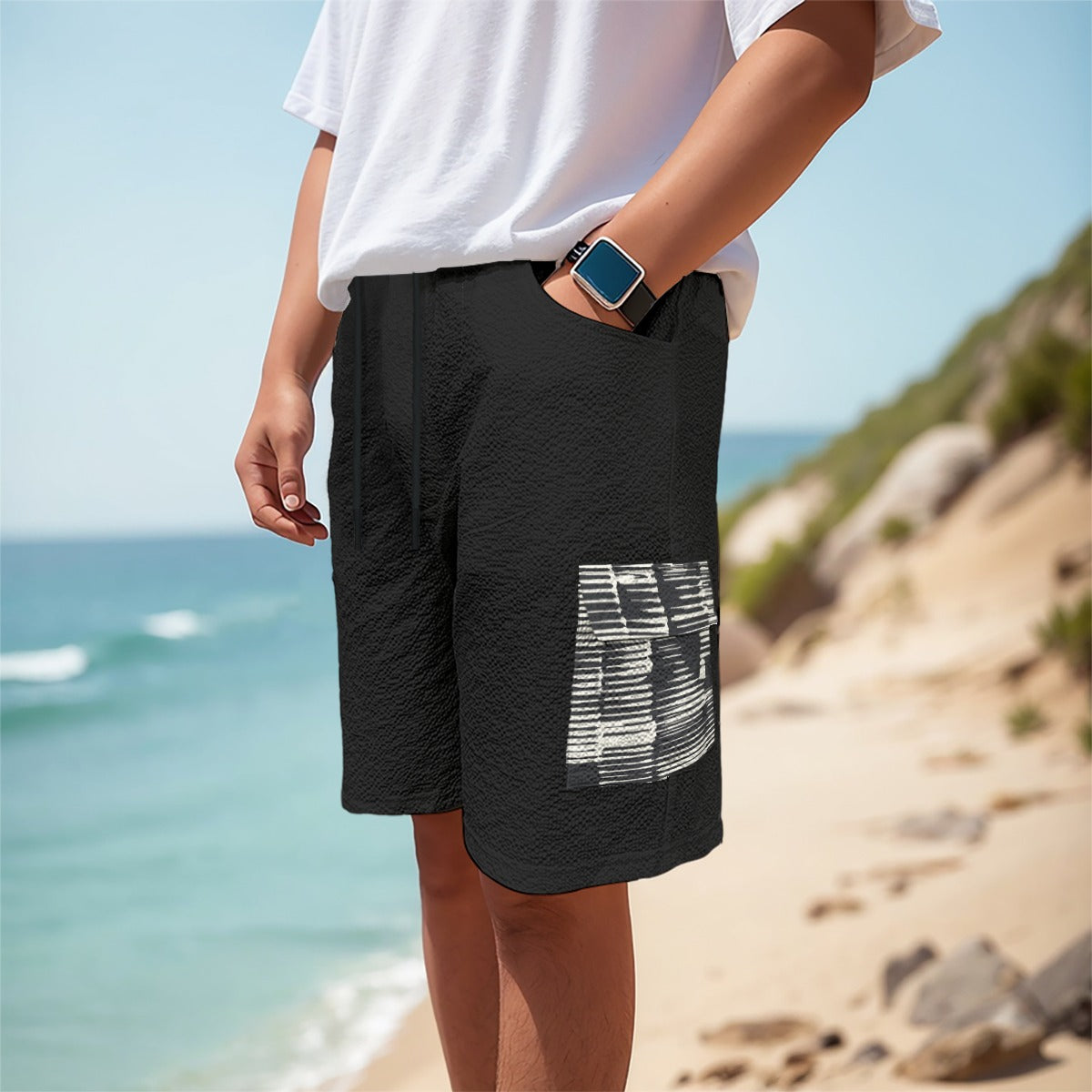 Men's Cargo Shorts