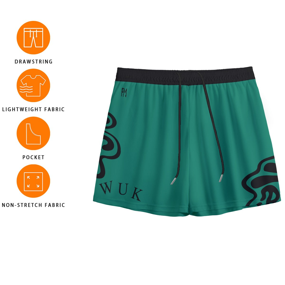 Men's Mesh Shorts