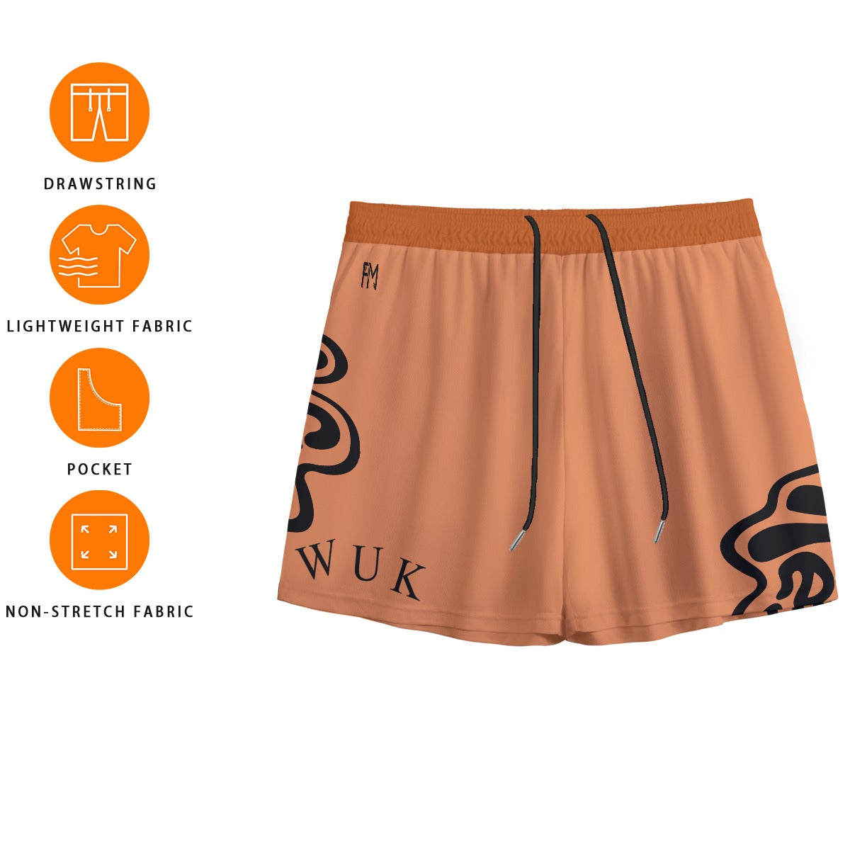 Men's Mesh Shorts