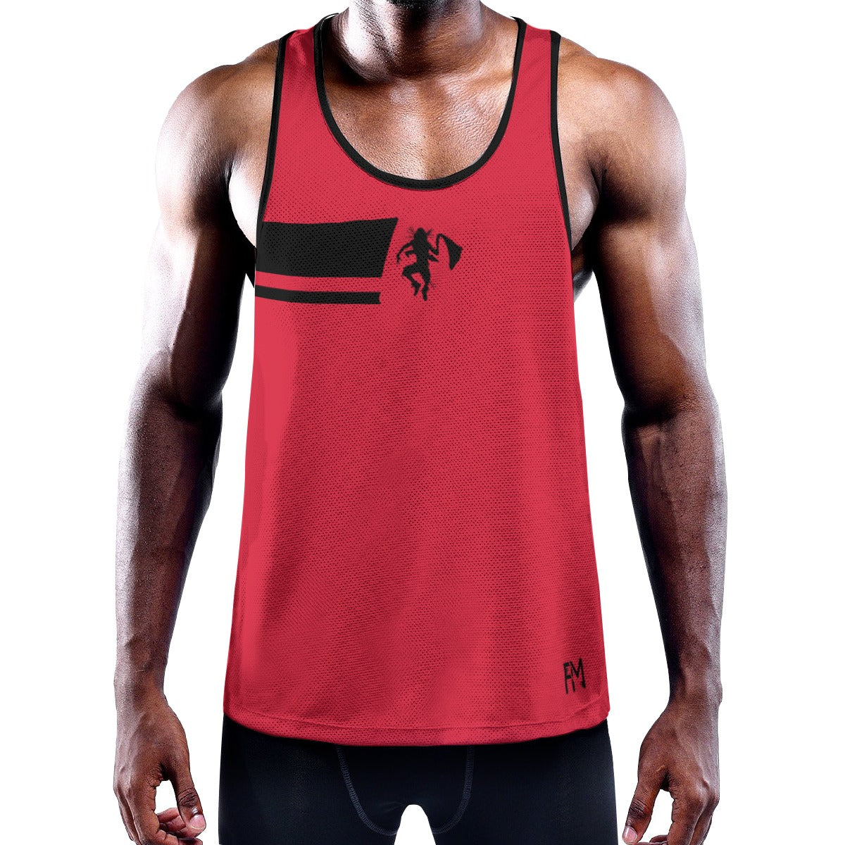 Men's Slim Y-Back Muscle Tank Top