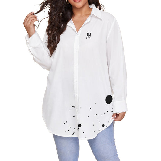 Women's Shirt With Long Sleeve