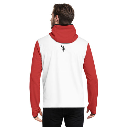 Men's Stylish Hoodie with Thumb Hole Design