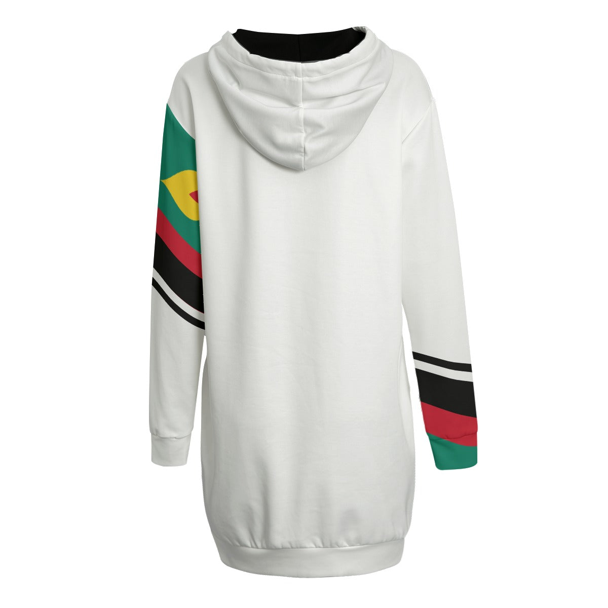 Grenada Women's Long Hoodie | Interlock (Off Script)