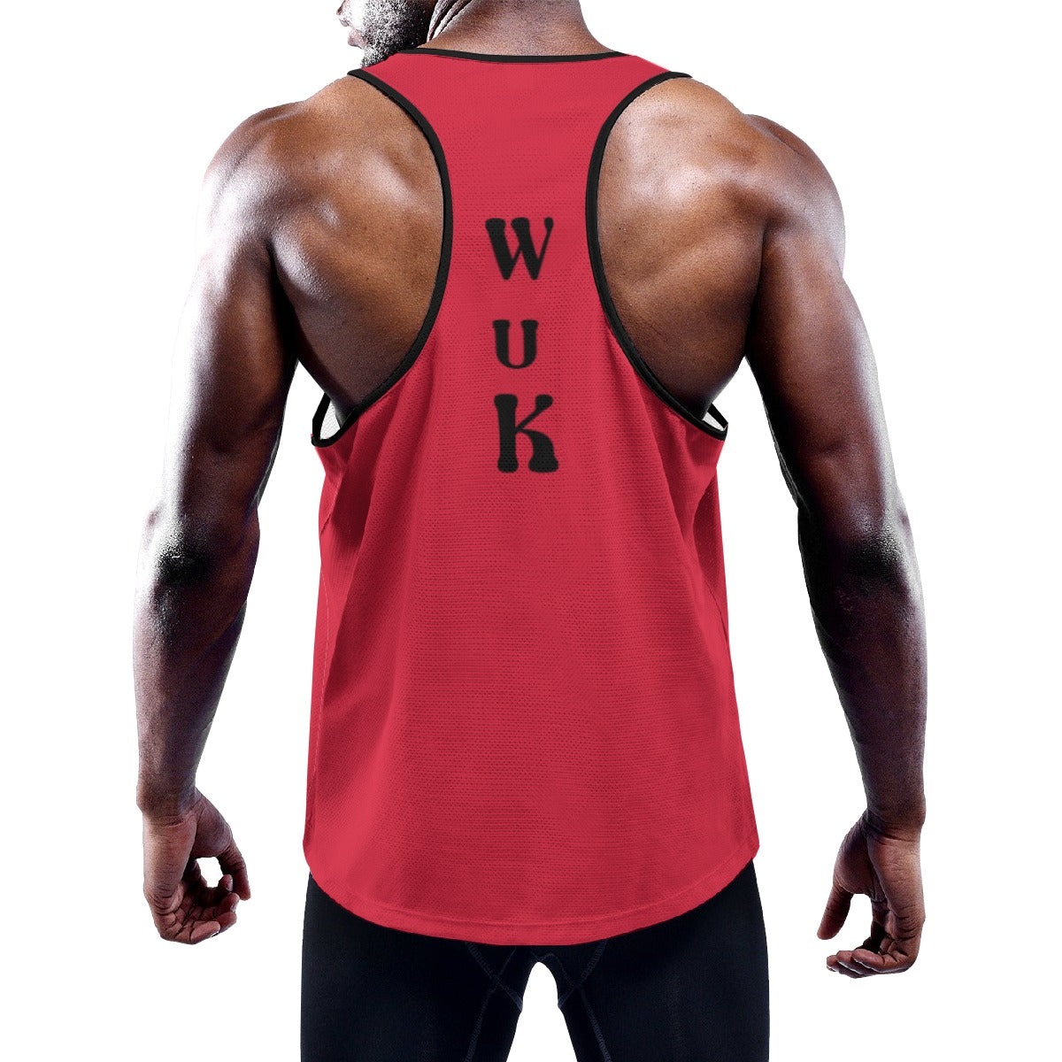 Men's Slim Y-Back Muscle Tank Top