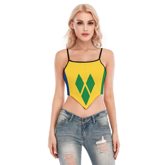 Women's Cami Tube Top