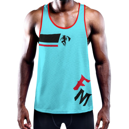 Men's Slim Y-Back Muscle Tank Top