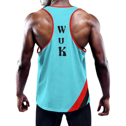 Men's Slim Y-Back Muscle Tank Top