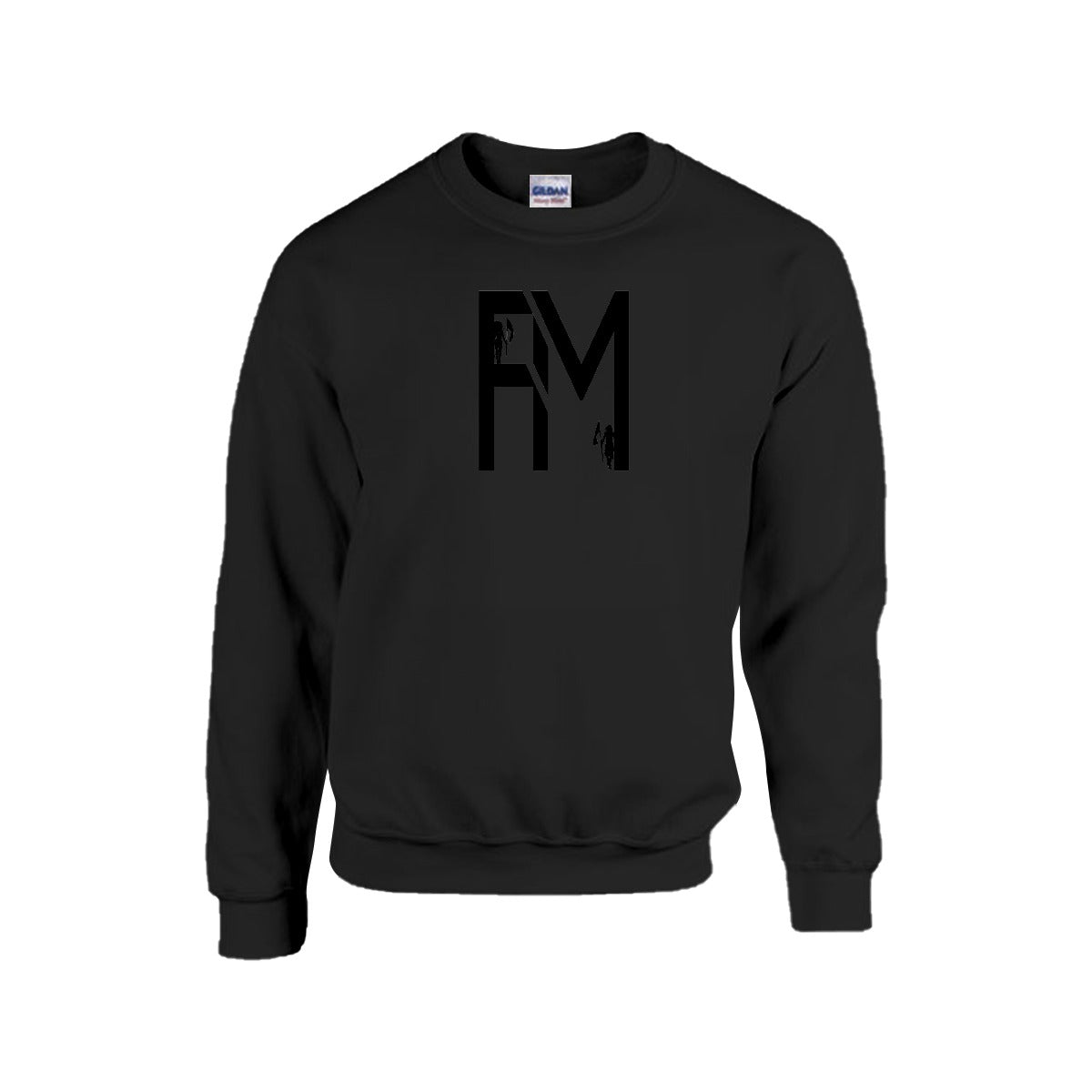 Men's FM Sweatshirt |Gildan 18000 Double DTF)