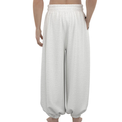 Designer Unisex Lantern Pants-Fete Massive