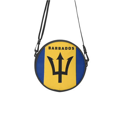 Barbados Round Satchel Bags