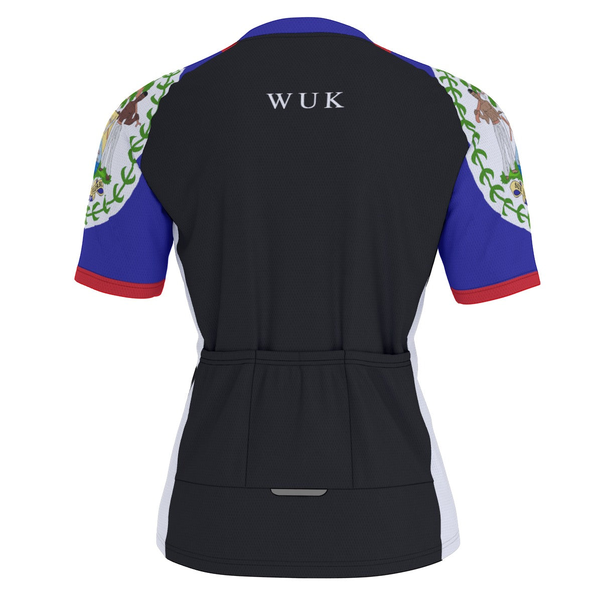 Belize Raglan Men's Cycling Jersey