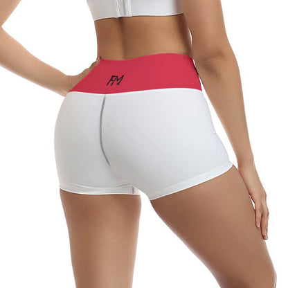 Women's Ultra-Short Yoga Shorts