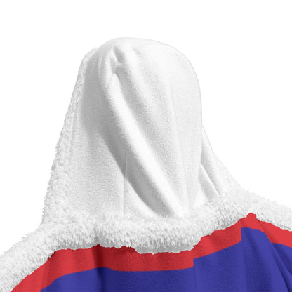 Belize Wearable Hooded Blanket